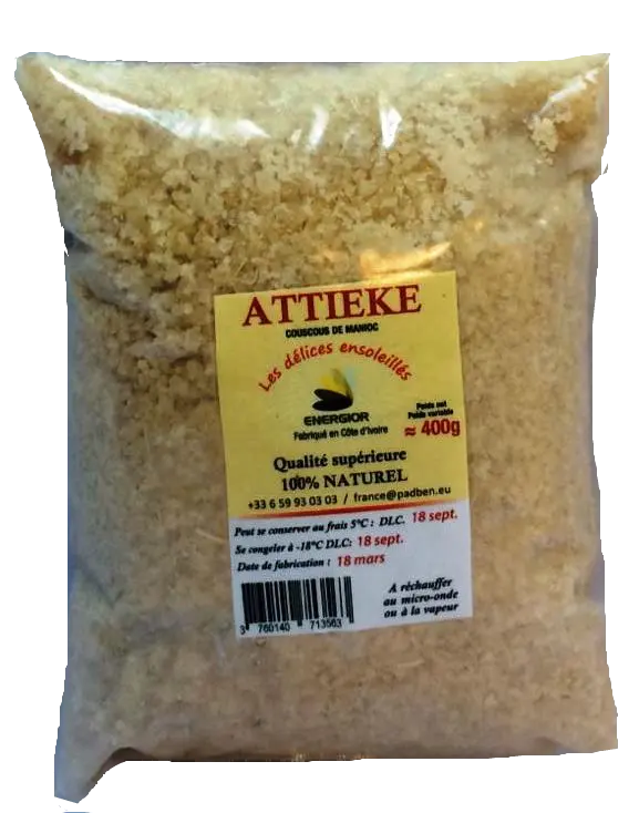 Attieké de baby 500g