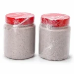 Crèmes exfoliantes aux bouchons rouges