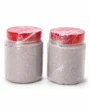Crèmes exfoliantes aux bouchons rouges