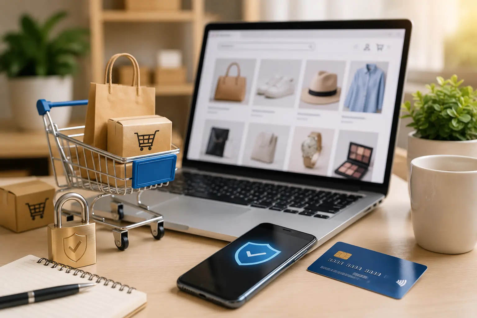 Guide d'achat : nos conseils pour acheter en ligne en toute confiance