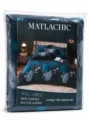 Ensemble de lit MATLACHIC en emballage transparent