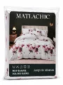 Ensemble de lit Matlachic en sachet