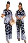 Ensemble d'été féminin
