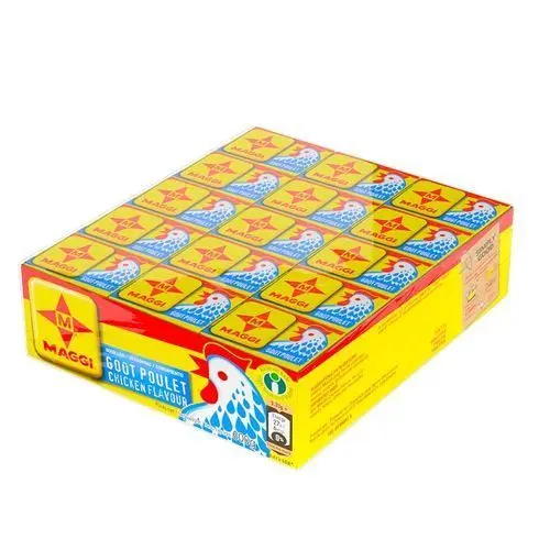 Tablette de 60 Maggi cube poulet