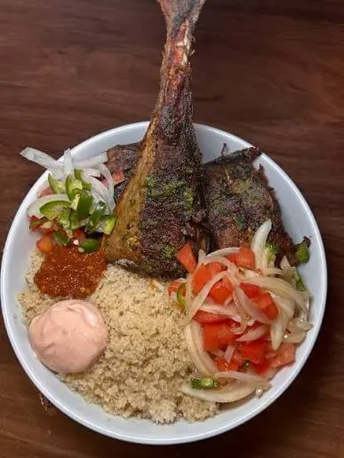 Attieké de baby 500g maroc