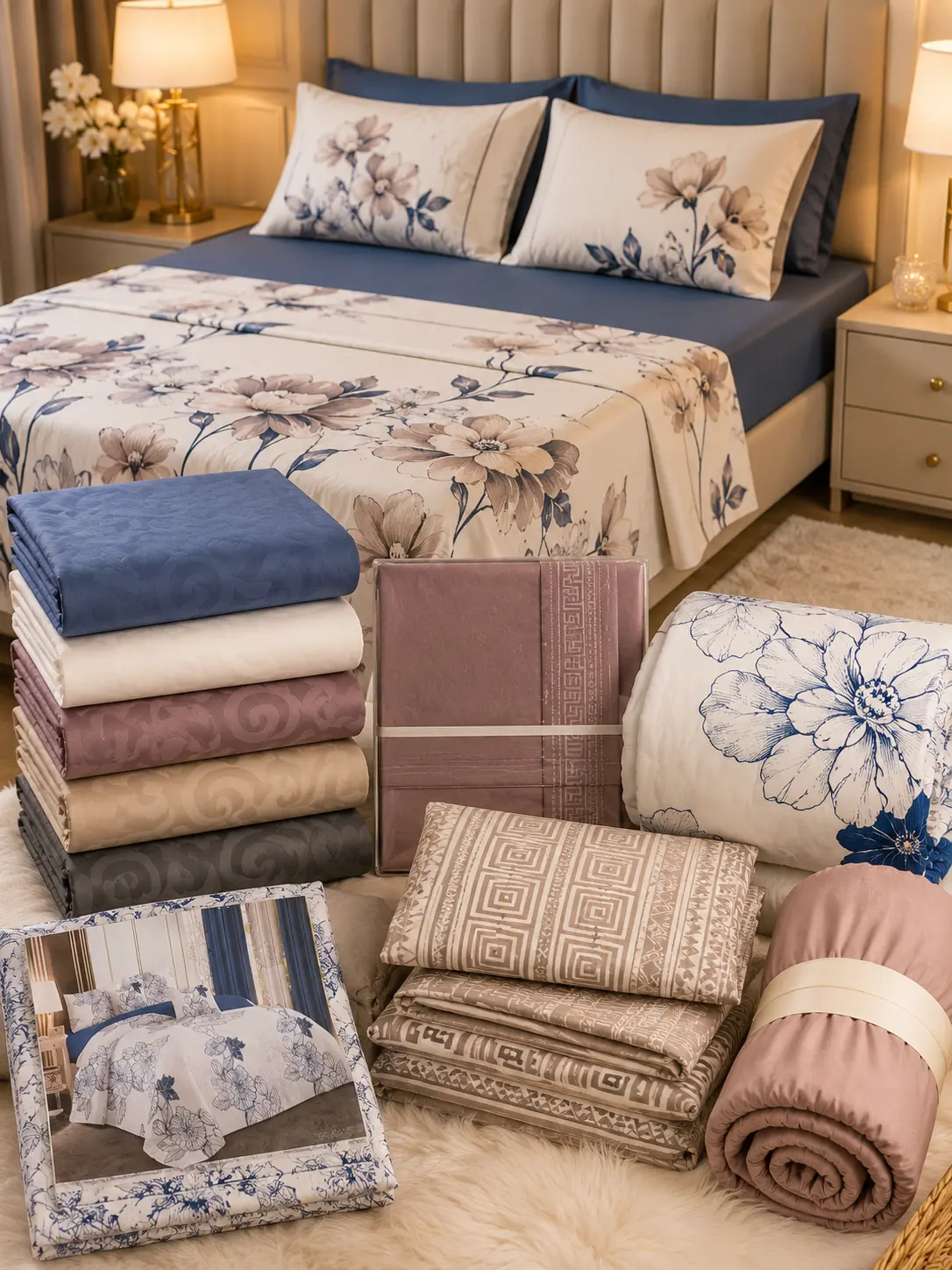 🛏️ Draps