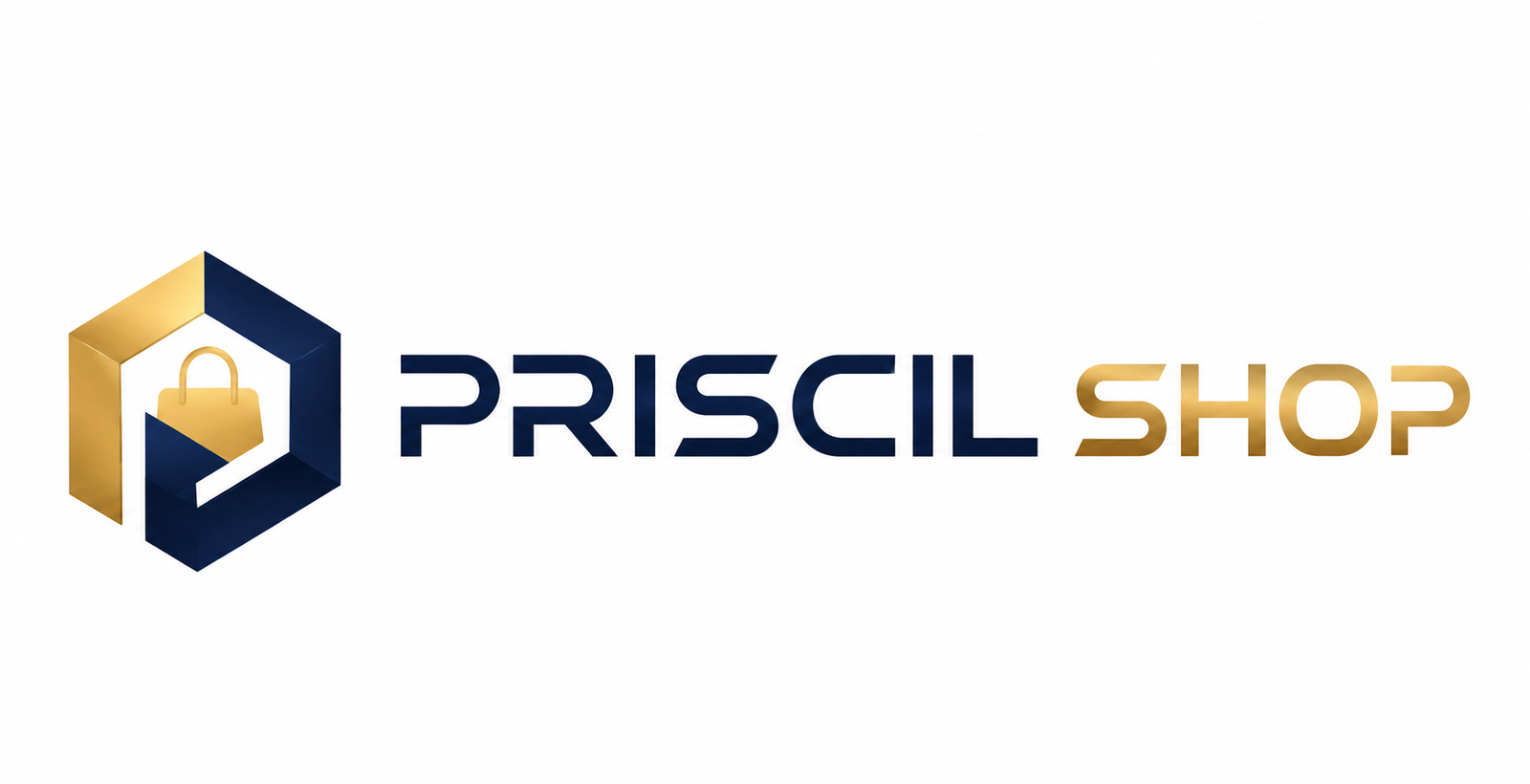 logo priscil shop